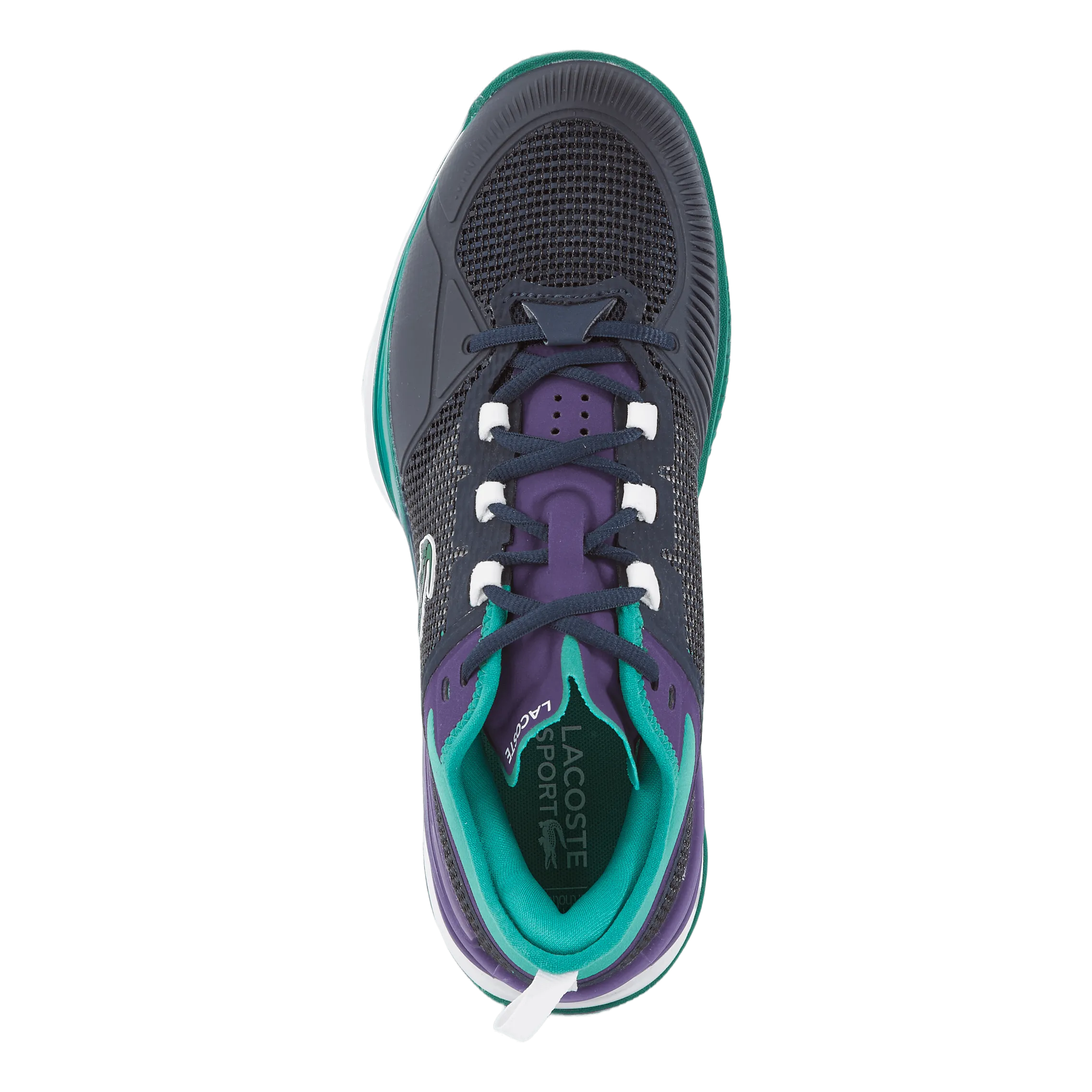 Ag-lt Ultra All Court Navy/green/white