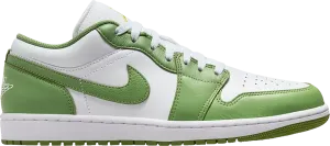 Air Jordan 1 Low SE "Chlorophyll"