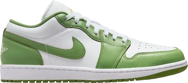 Air Jordan 1 Low SE "Chlorophyll"