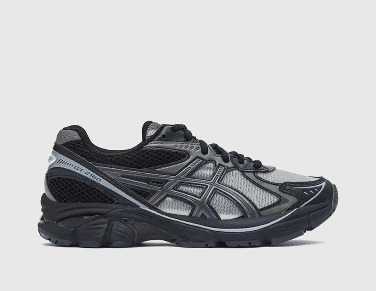 ASICS x Above The Clouds GT-2160 Black / Gunmetal