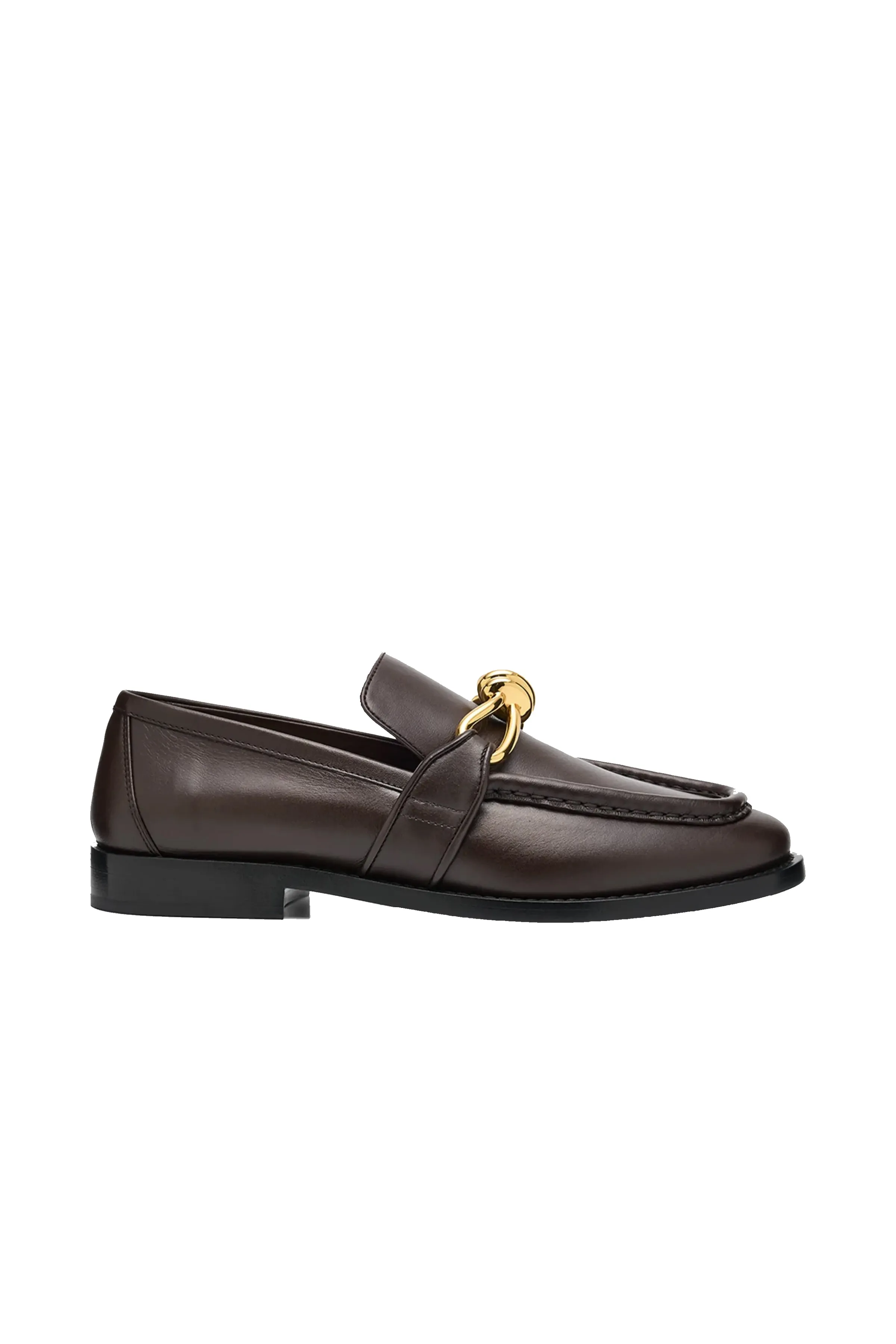 Astaire Crinkle Knot Loafer