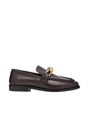 Astaire Crinkle Knot Loafer