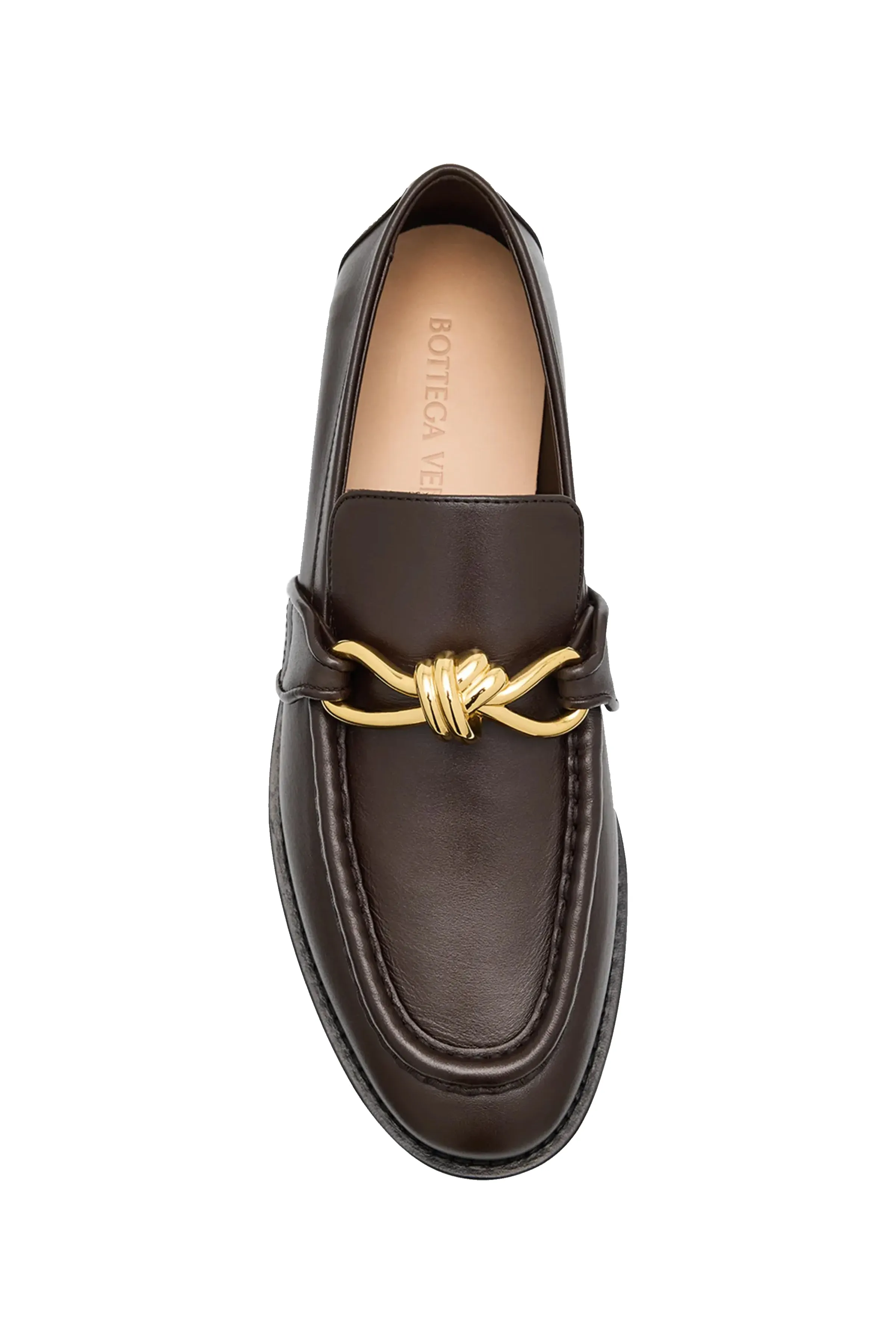 Astaire Crinkle Knot Loafer