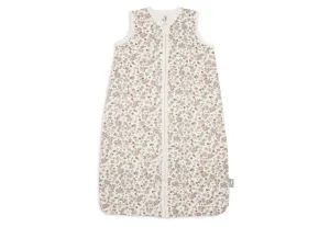 Baby Slaapzak Jersey 110cm - Retro Flowers