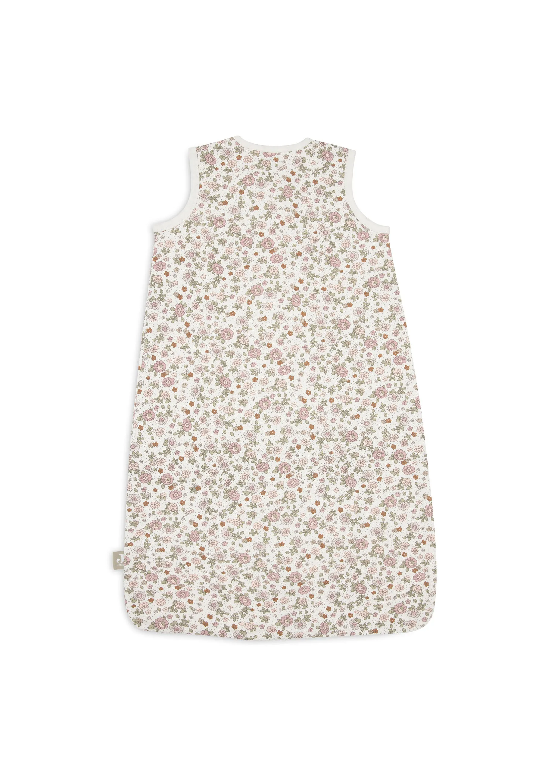 Baby Slaapzak Jersey 110cm - Retro Flowers