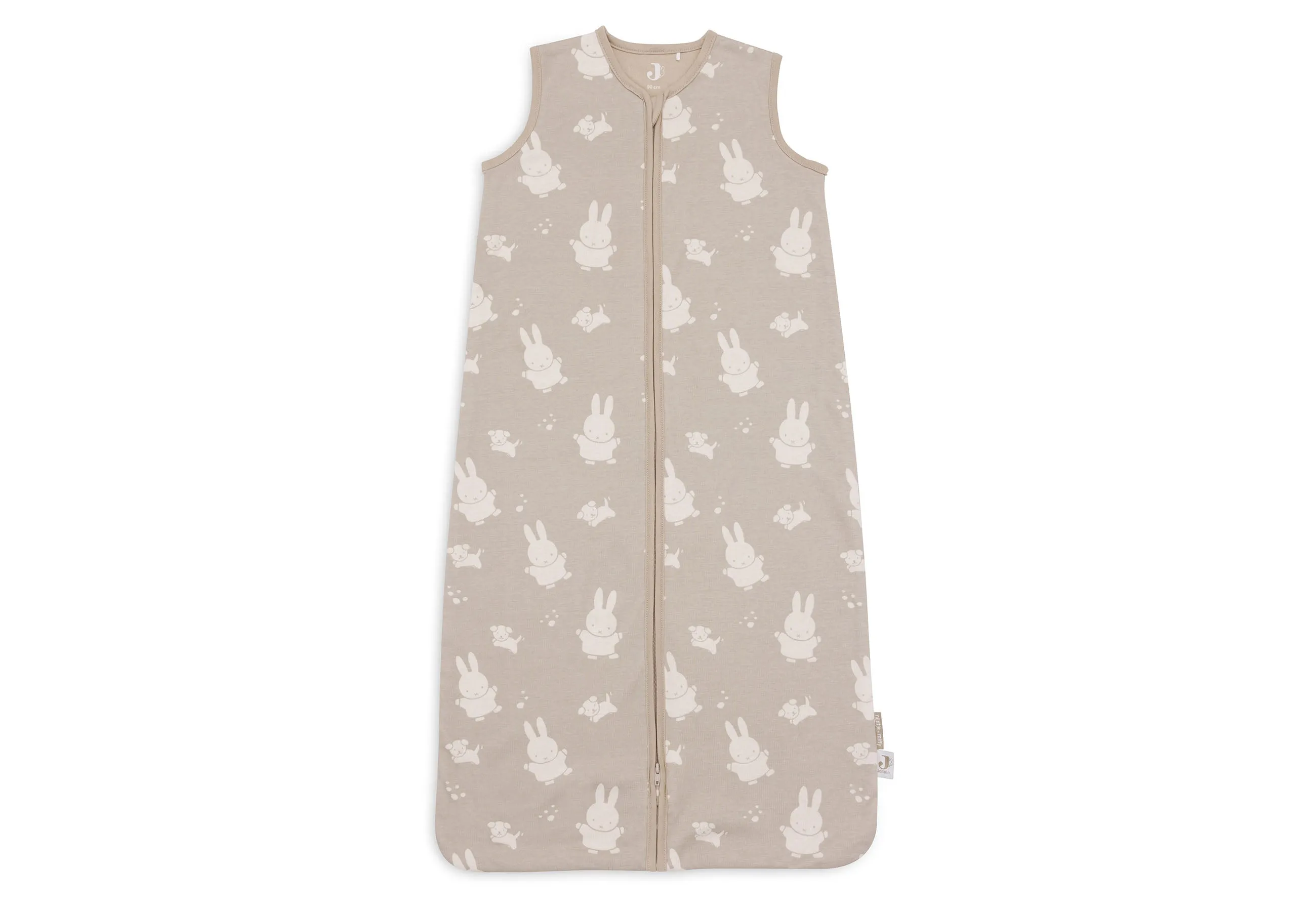 Baby Slaapzak Jersey 70cm Miffy  Snuffy - Olive Green