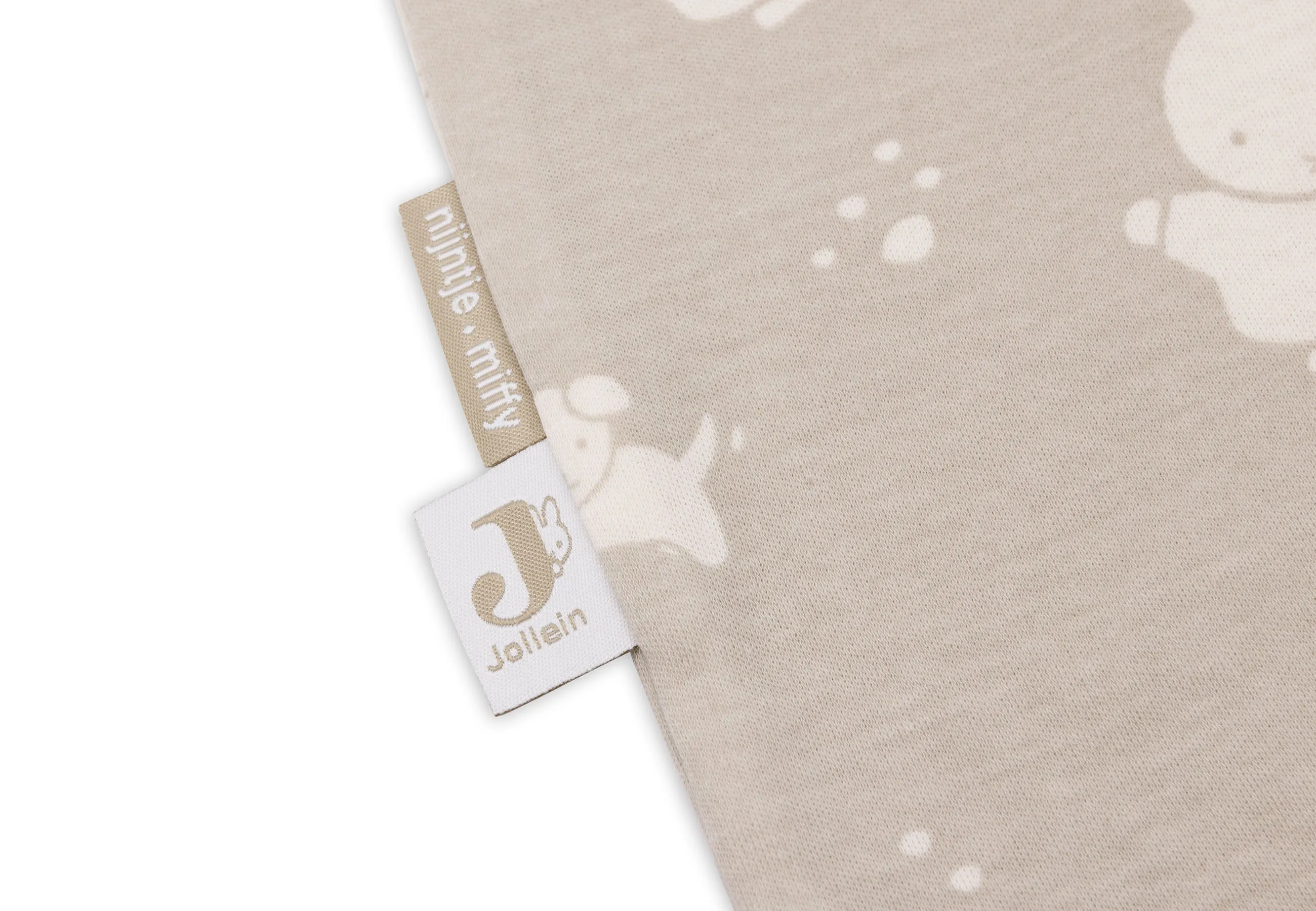 Baby Slaapzak Jersey 70cm Miffy  Snuffy - Olive Green