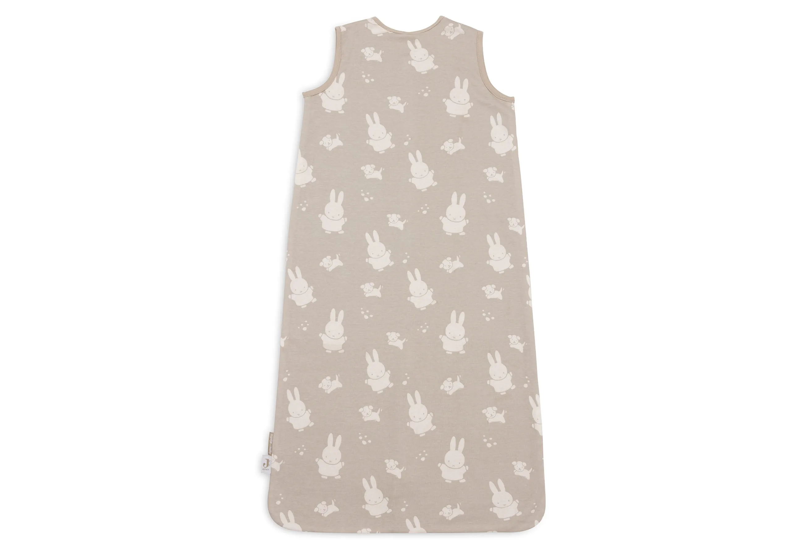 Baby Slaapzak Jersey 70cm Miffy  Snuffy - Olive Green