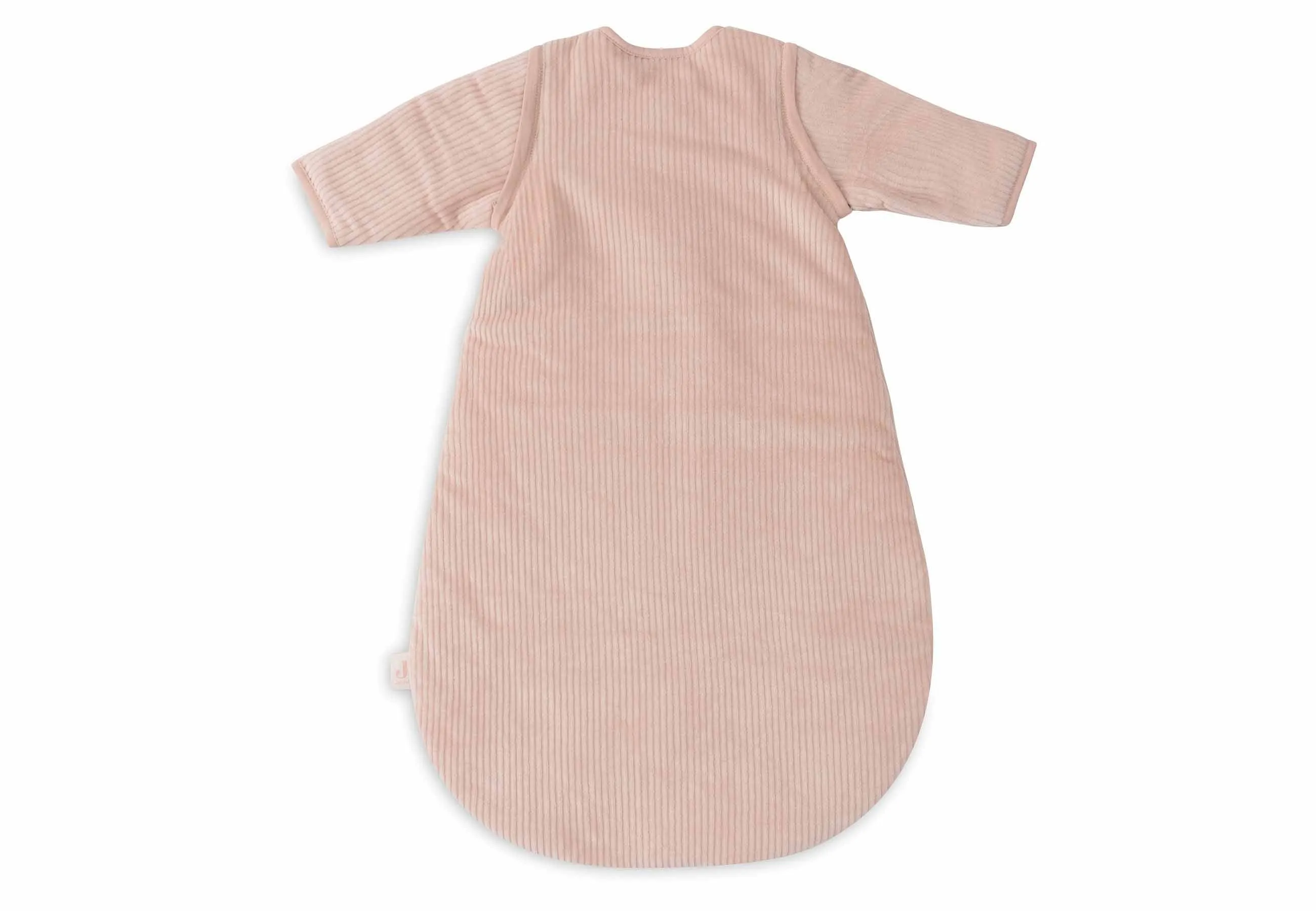 Baby Slaapzak Met Afritsbare Mouw 110cm Rib - Wild Rose