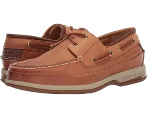 Boat shoes Gold Cup Boat w/ASV Sperry, plate