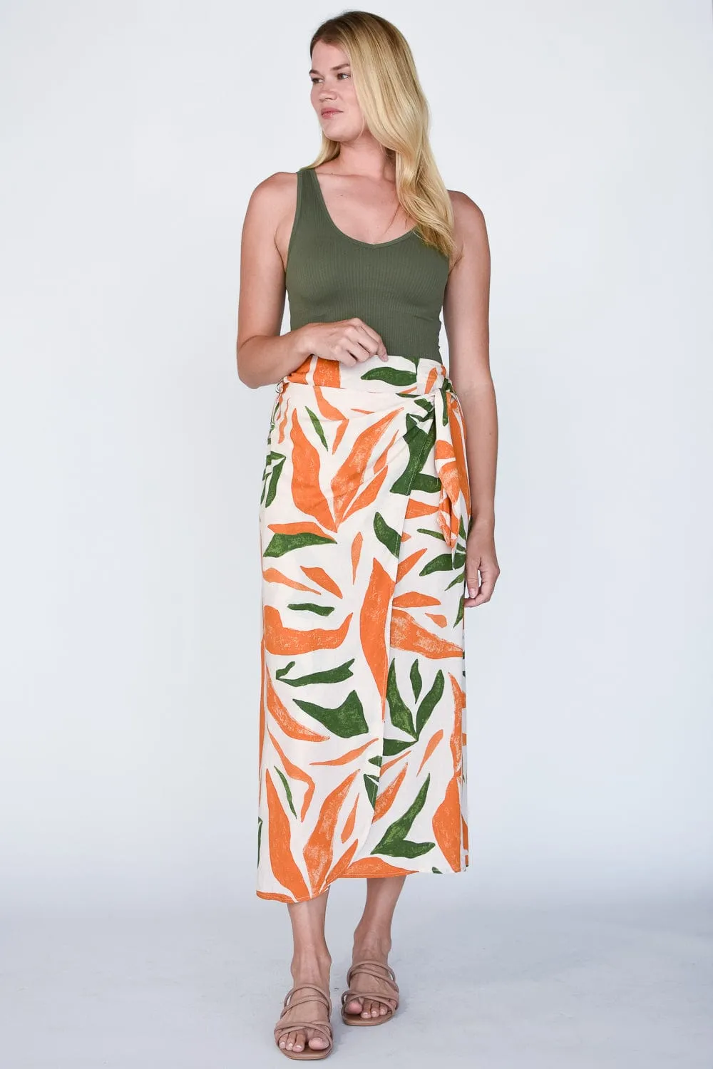 Bora Bora Wrap Skirt
