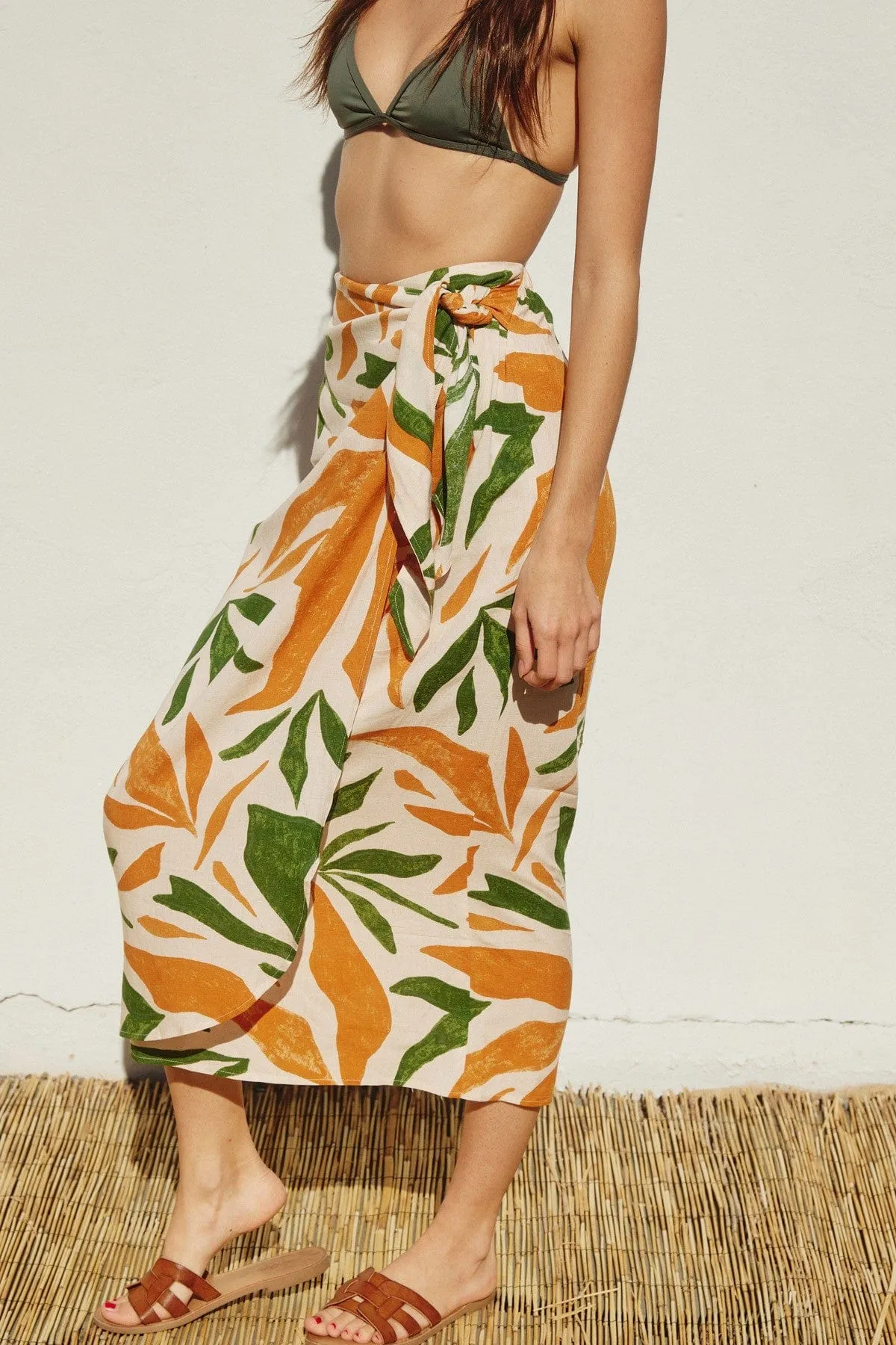 Bora Bora Wrap Skirt
