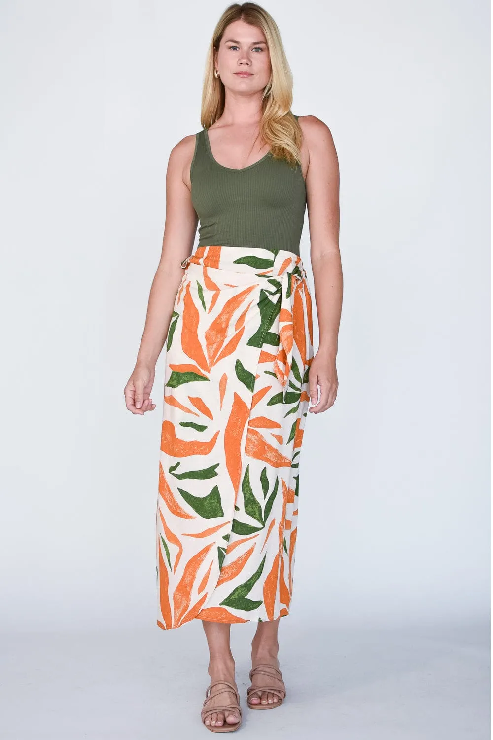Bora Bora Wrap Skirt