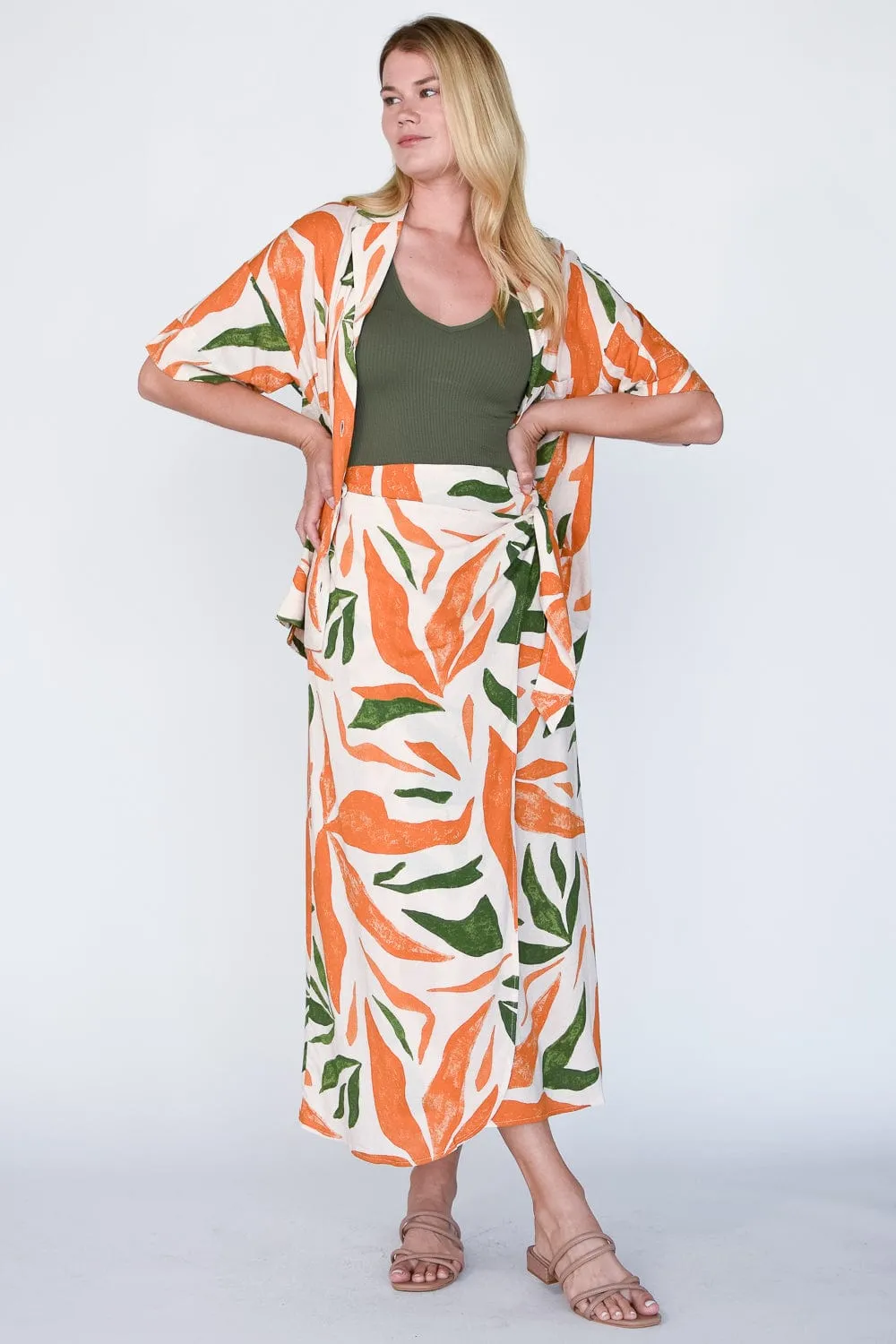 Bora Bora Wrap Skirt