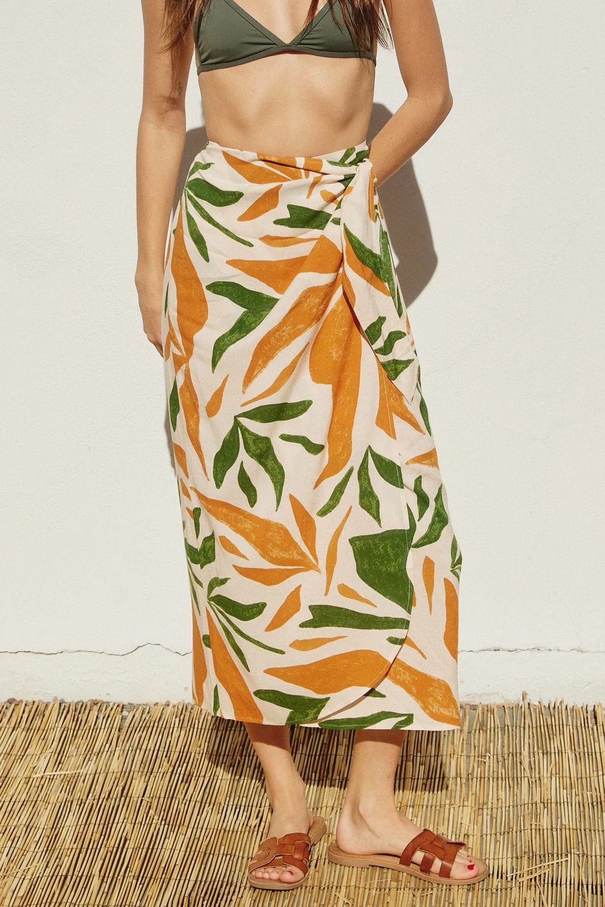 Bora Bora Wrap Skirt