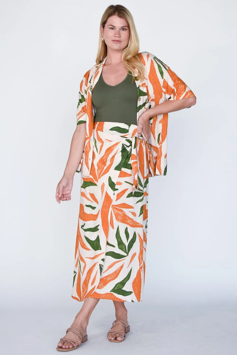 Bora Bora Wrap Skirt