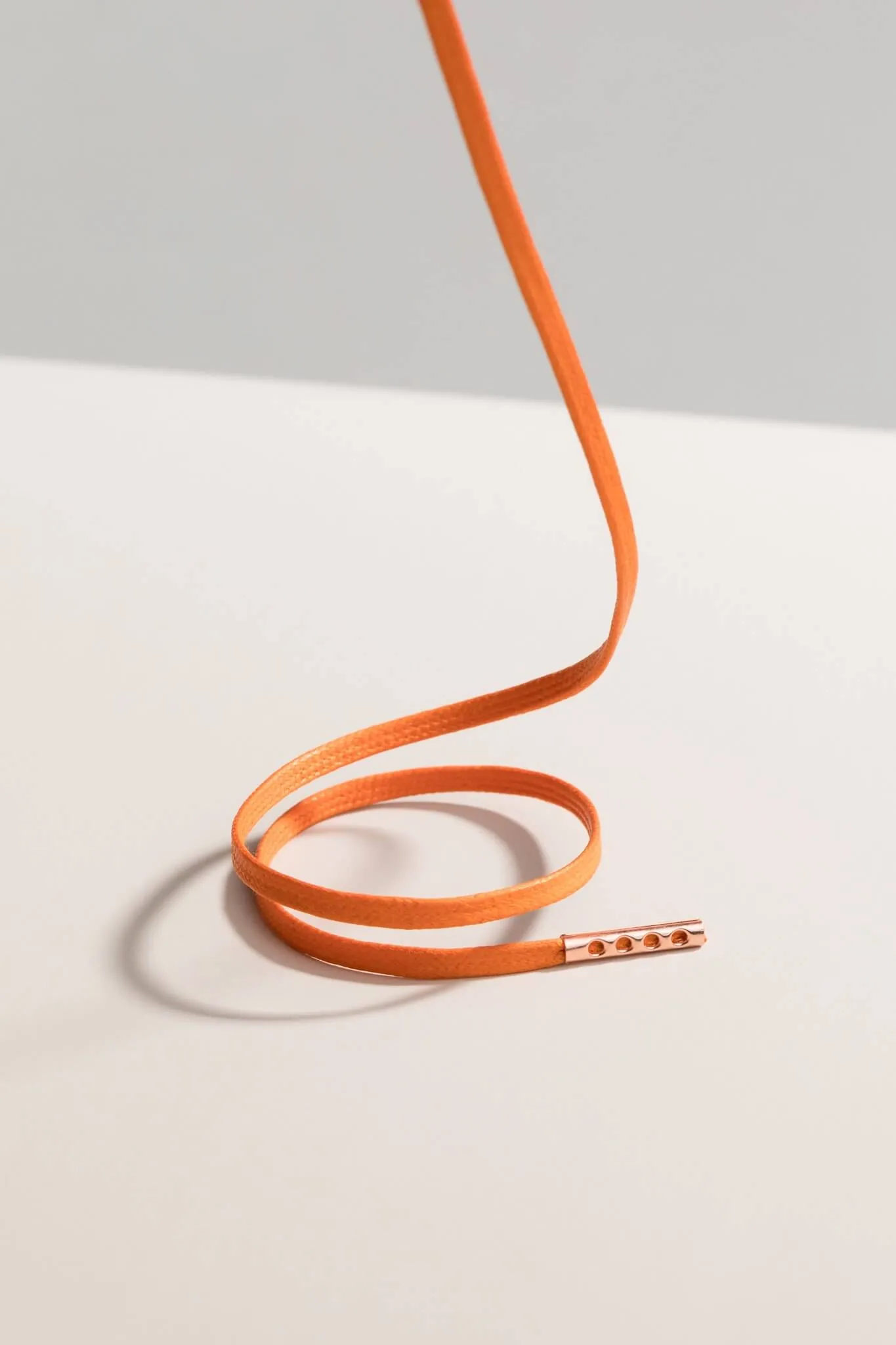 Buckthorn | Flat Waxed Shoelaces