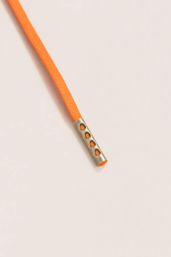 Buckthorn | Flat Waxed Shoelaces