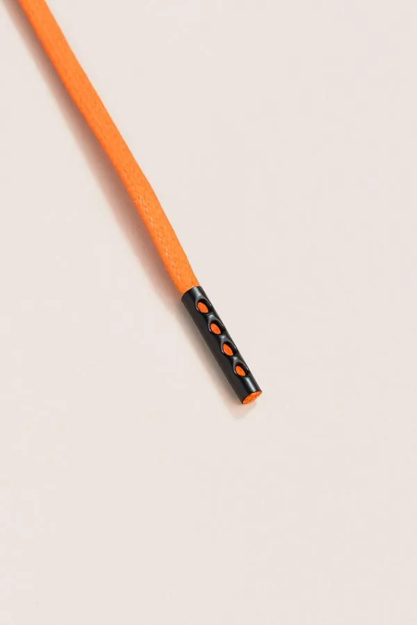 Buckthorn | Flat Waxed Shoelaces