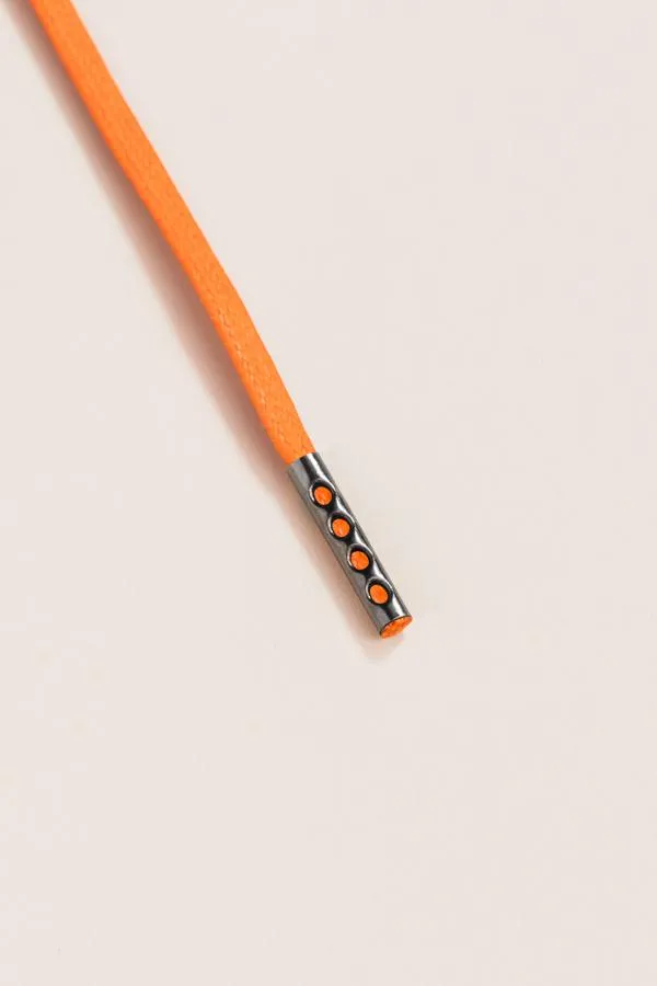 Buckthorn | Flat Waxed Shoelaces