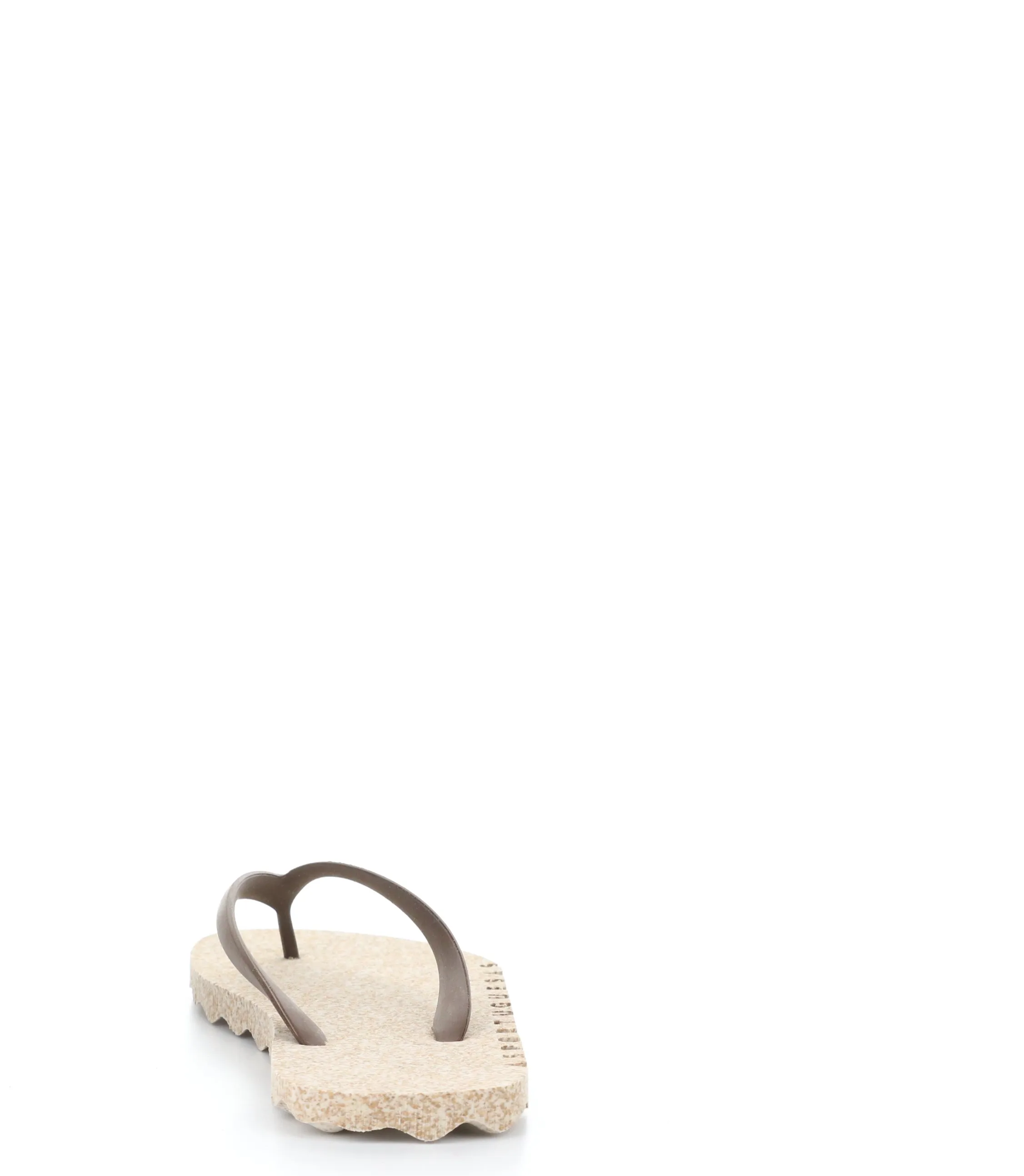 BUMPY121ASPM MILKY/BROWN Round Toe Shoes|BUMPY121ASPM Chaussures �� Bout Rond in Marron