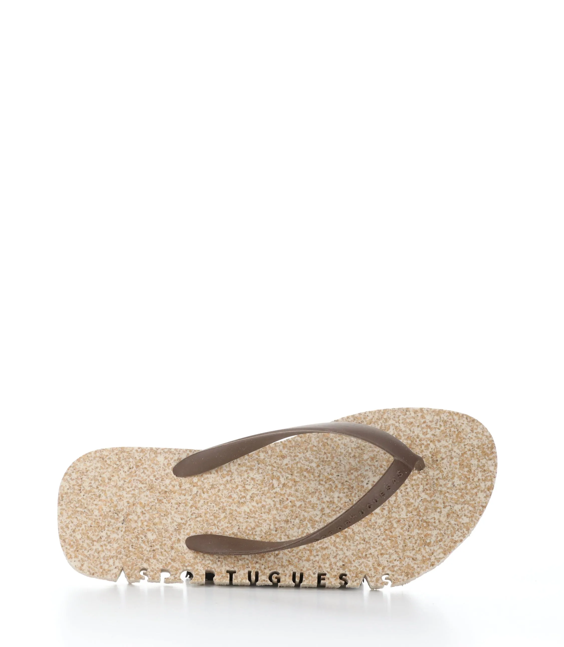 BUMPY121ASPM MILKY/BROWN Round Toe Shoes|BUMPY121ASPM Chaussures �� Bout Rond in Marron