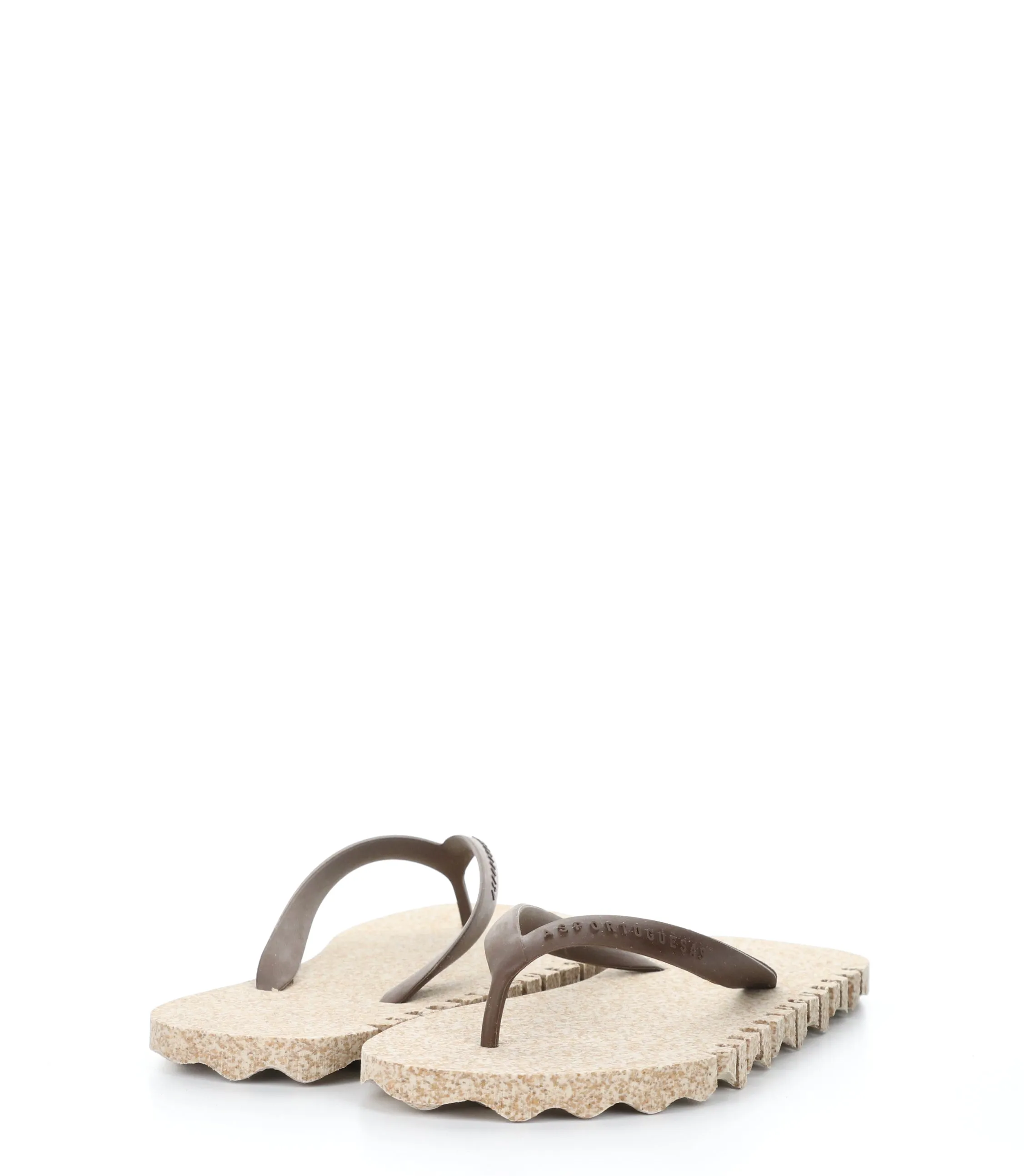 BUMPY121ASPM MILKY/BROWN Round Toe Shoes|BUMPY121ASPM Chaussures �� Bout Rond in Marron