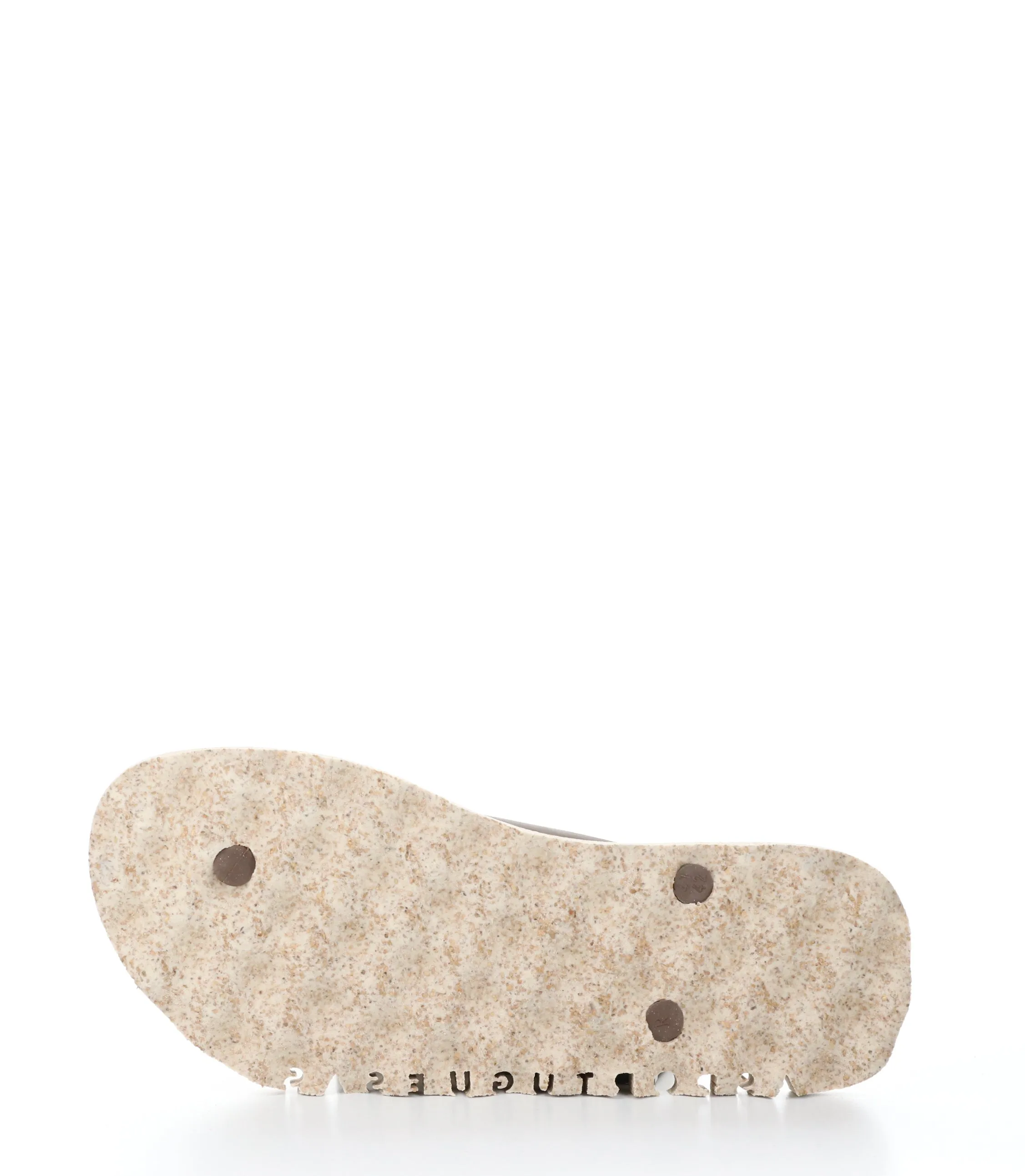 BUMPY121ASPM MILKY/BROWN Round Toe Shoes|BUMPY121ASPM Chaussures �� Bout Rond in Marron