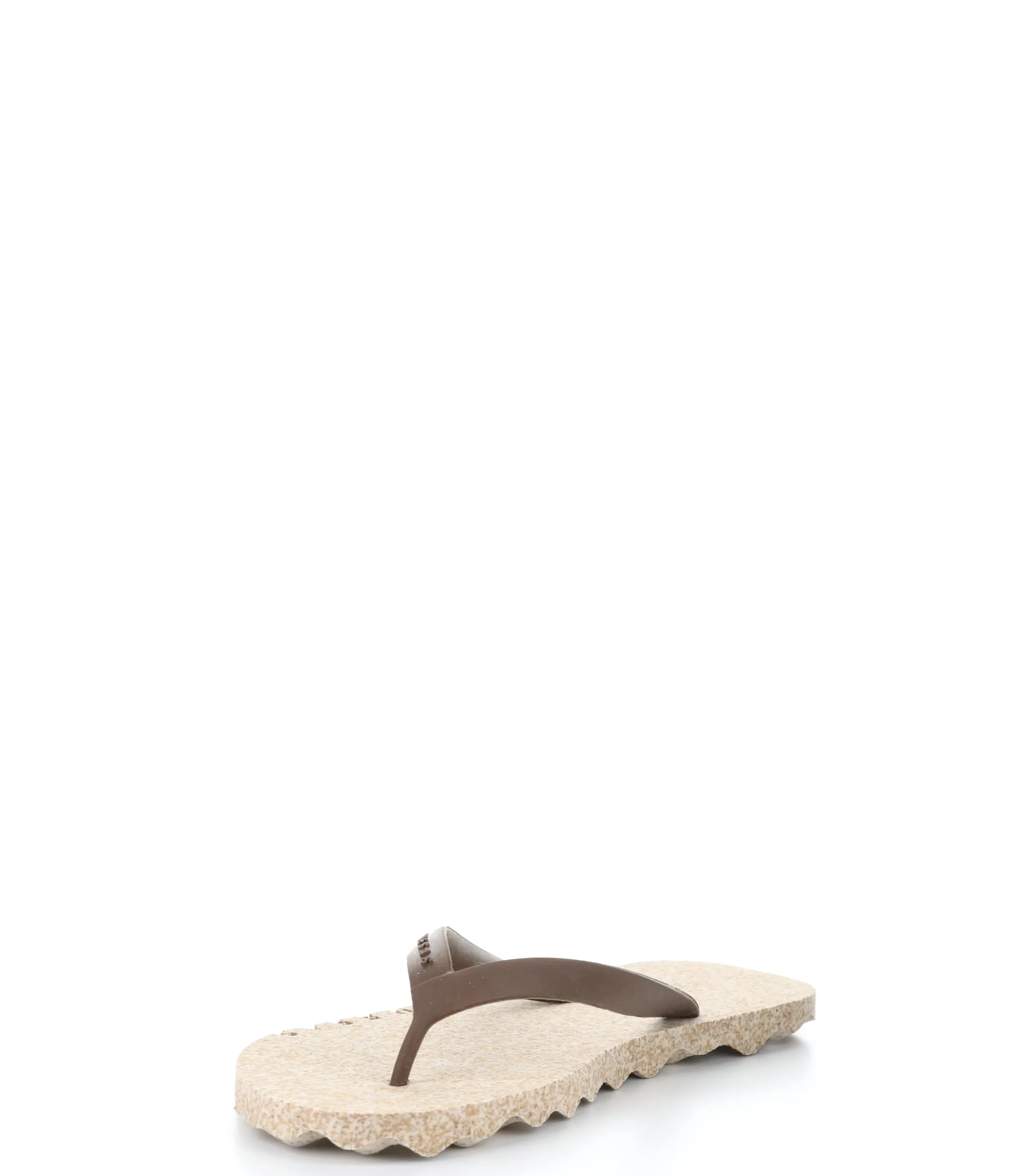 BUMPY121ASPM MILKY/BROWN Round Toe Shoes|BUMPY121ASPM Chaussures �� Bout Rond in Marron