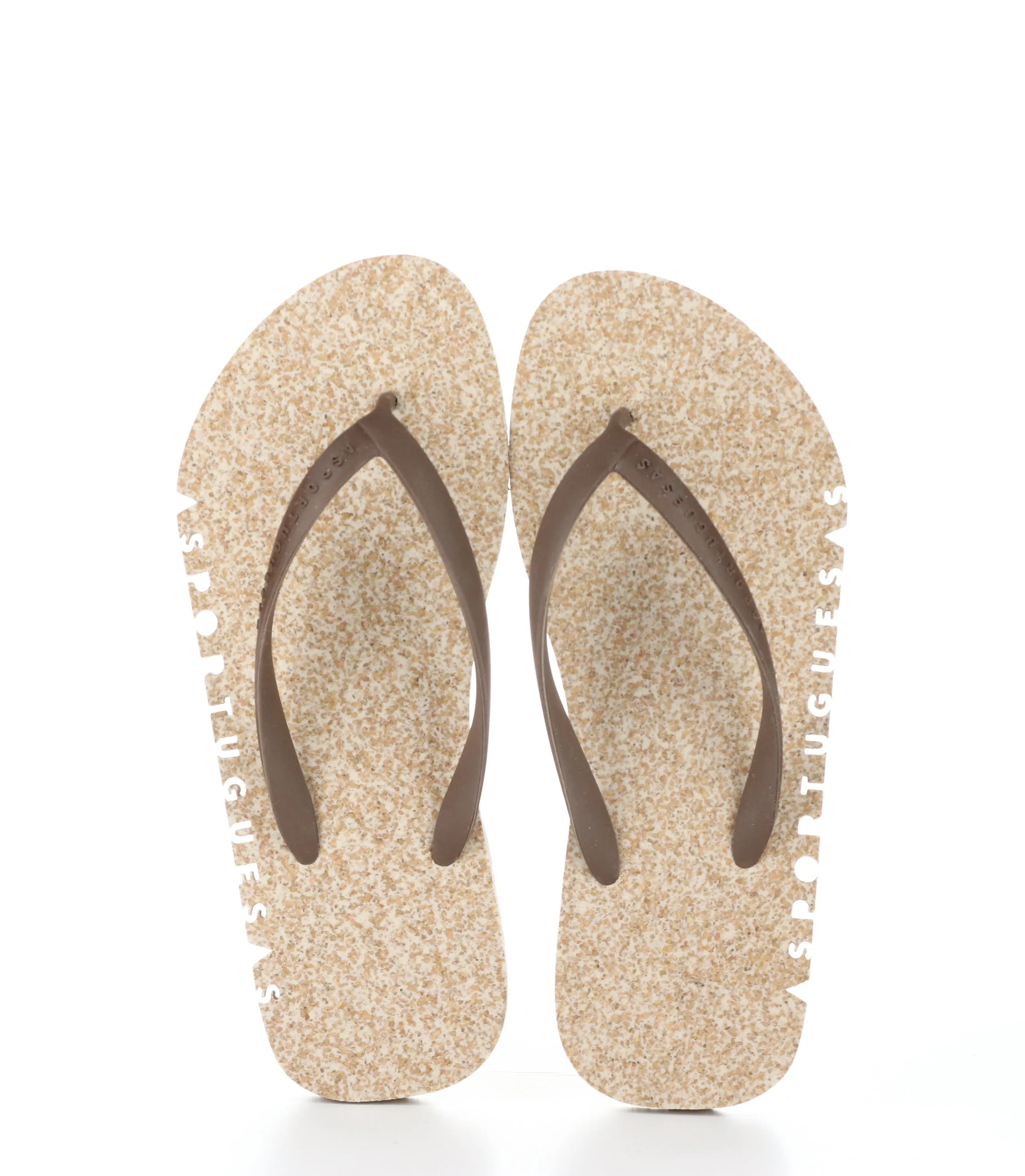 BUMPY121ASPM MILKY/BROWN Round Toe Shoes|BUMPY121ASPM Chaussures �� Bout Rond in Marron