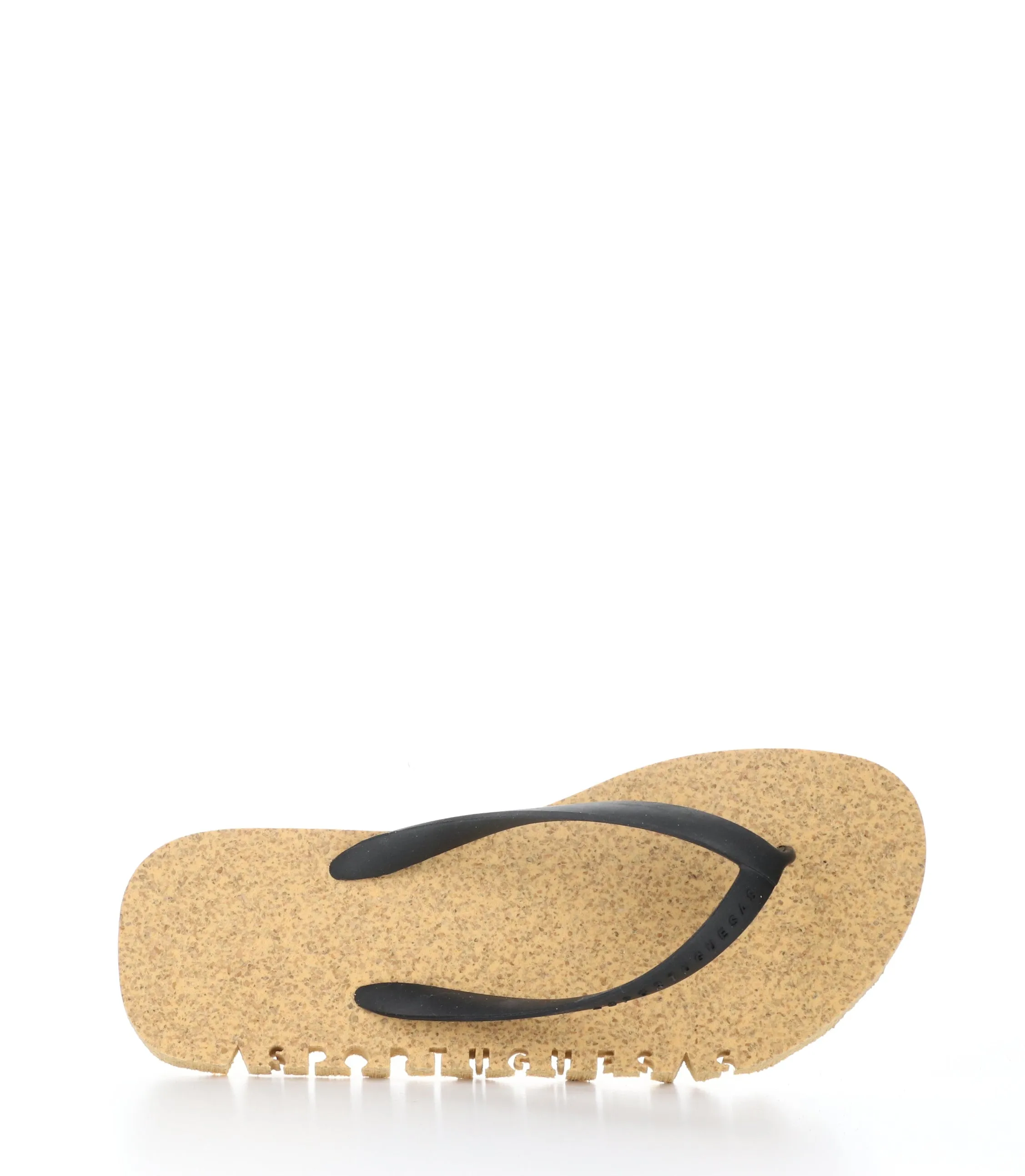 BUMPY121ASPM YELLOW/BLACK Round Toe Shoes