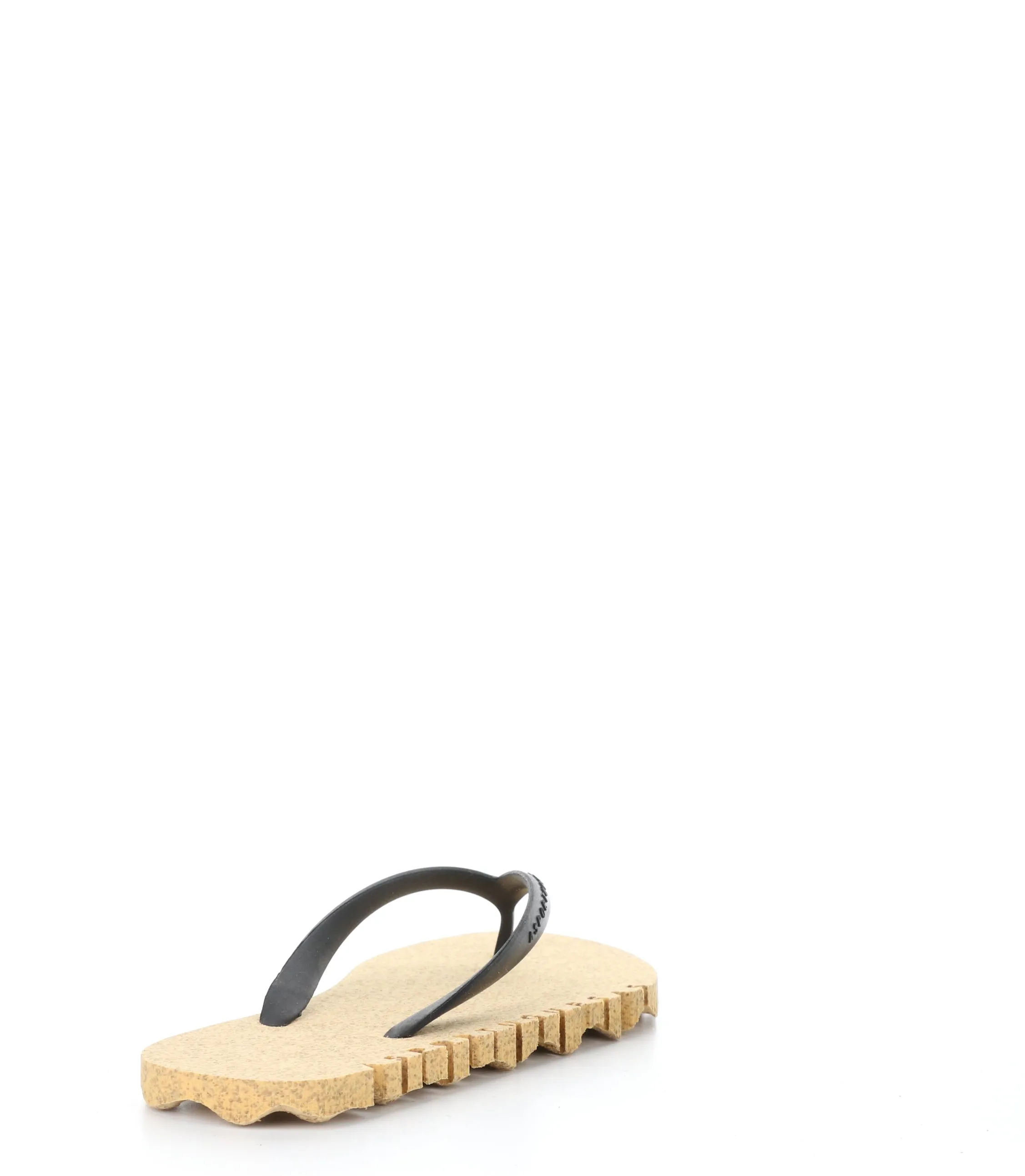 BUMPY121ASPM YELLOW/BLACK Round Toe Shoes