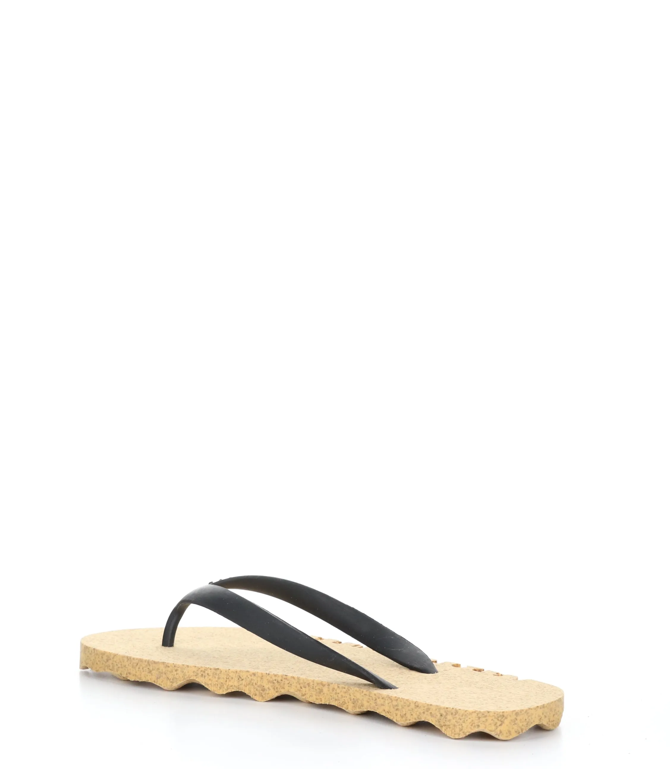 BUMPY121ASPM YELLOW/BLACK Round Toe Shoes