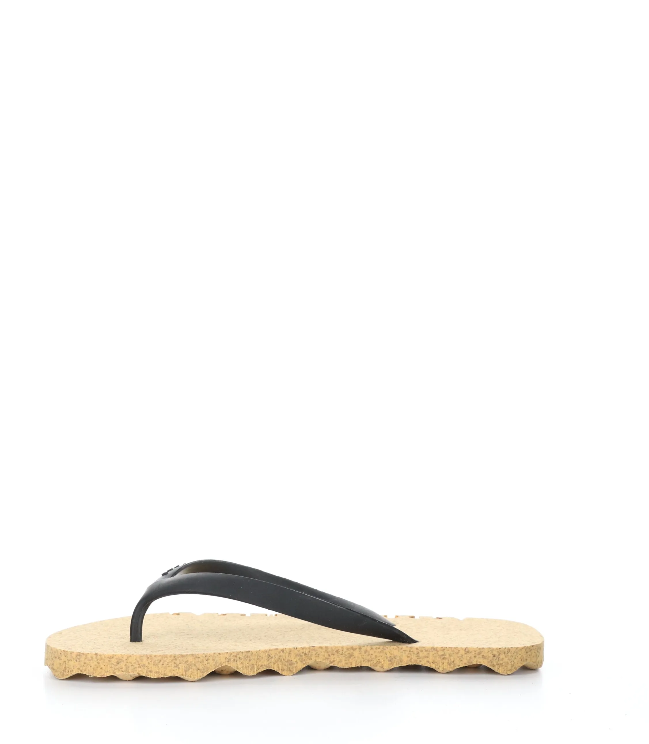 BUMPY121ASPM YELLOW/BLACK Round Toe Shoes