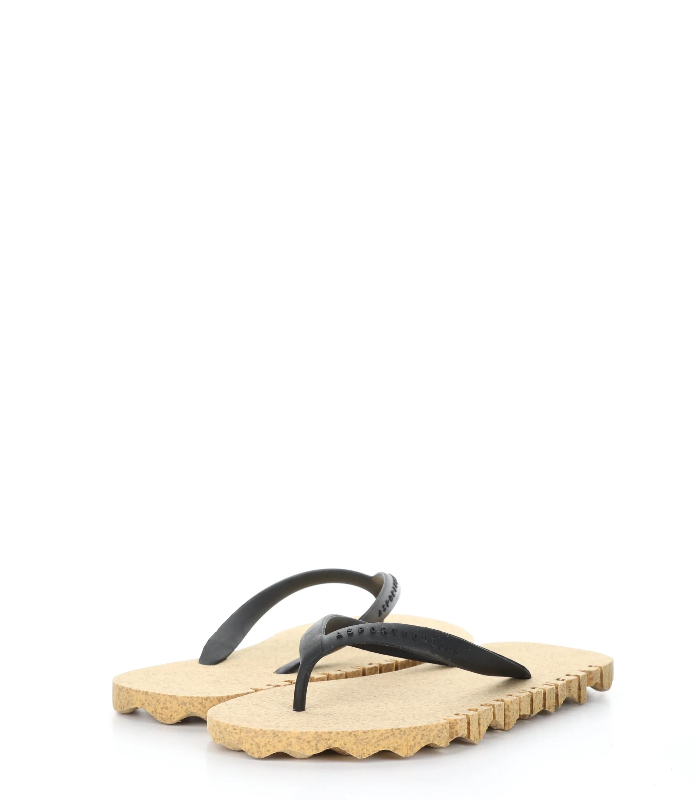 BUMPY121ASPM YELLOW/BLACK Round Toe Shoes