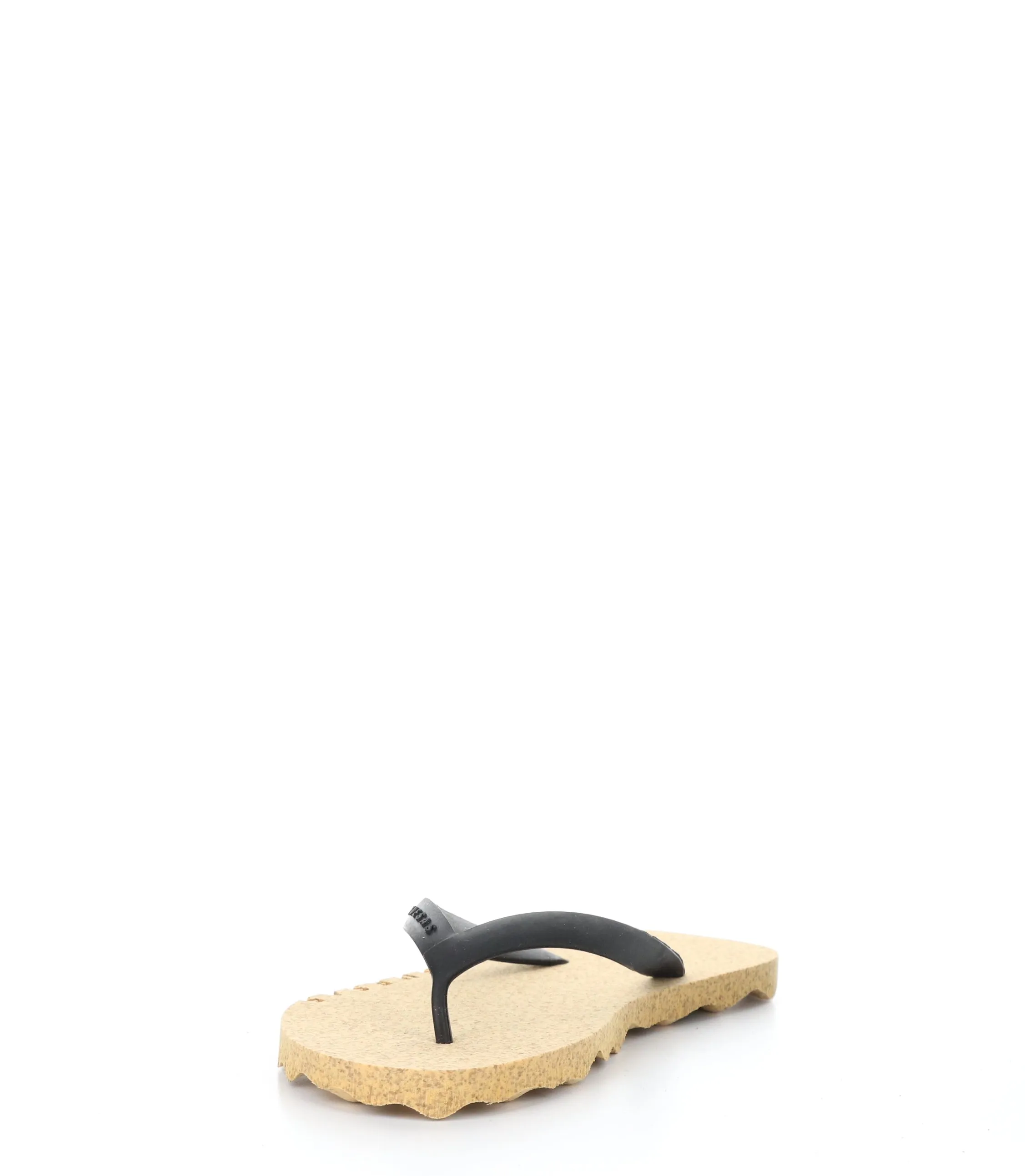 BUMPY121ASPM YELLOW/BLACK Round Toe Shoes