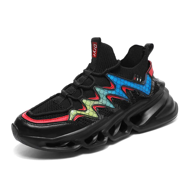 BUZZ 'Raptor Rage' X9X Sneakers