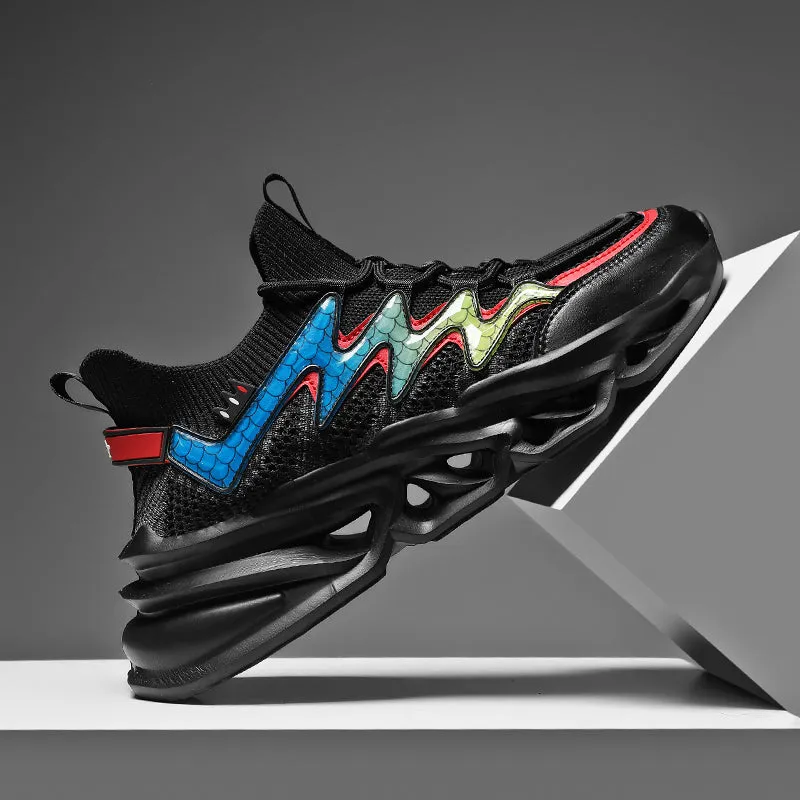 BUZZ 'Raptor Rage' X9X Sneakers