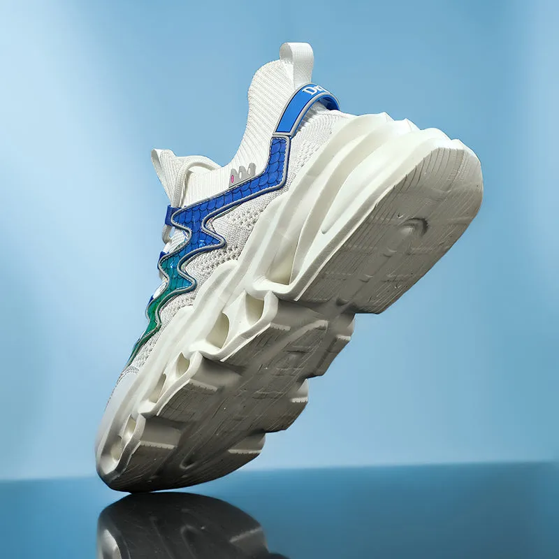 BUZZ 'Raptor Rage' X9X Sneakers