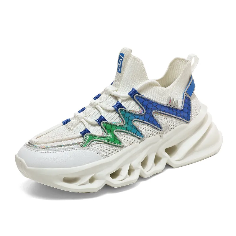 BUZZ 'Raptor Rage' X9X Sneakers