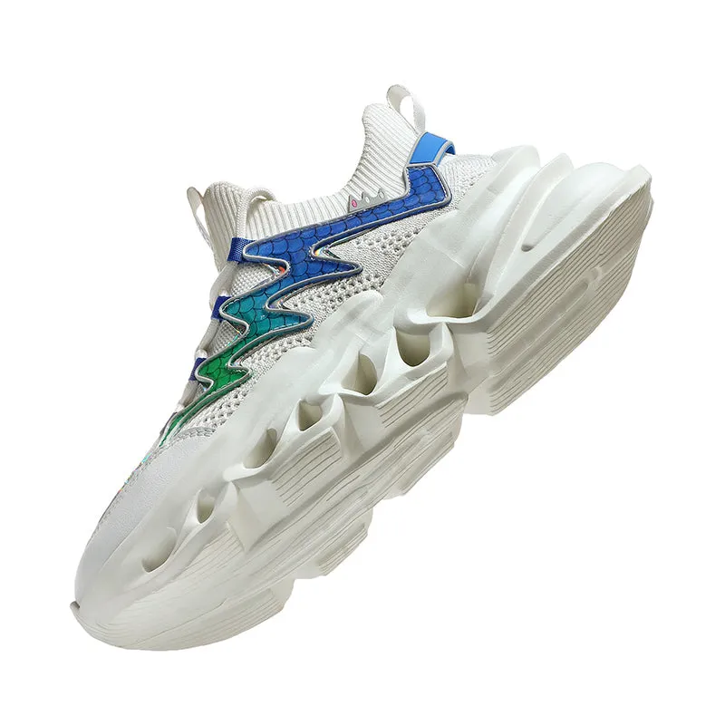 BUZZ 'Raptor Rage' X9X Sneakers
