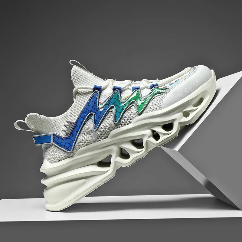 BUZZ 'Raptor Rage' X9X Sneakers