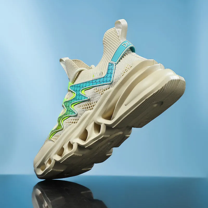 BUZZ 'Raptor Rage' X9X Sneakers