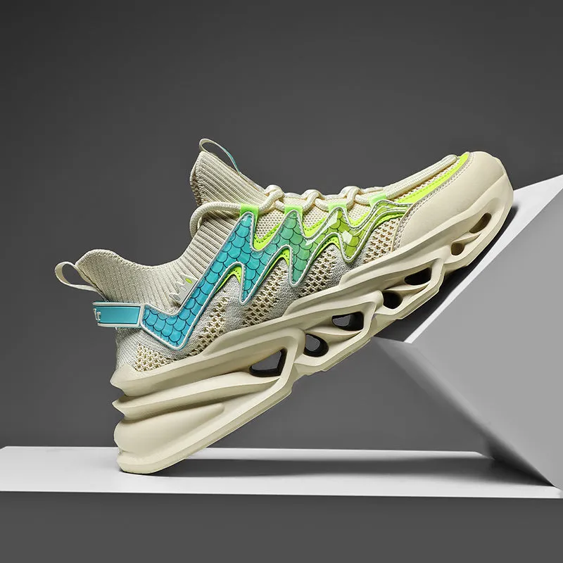 BUZZ 'Raptor Rage' X9X Sneakers