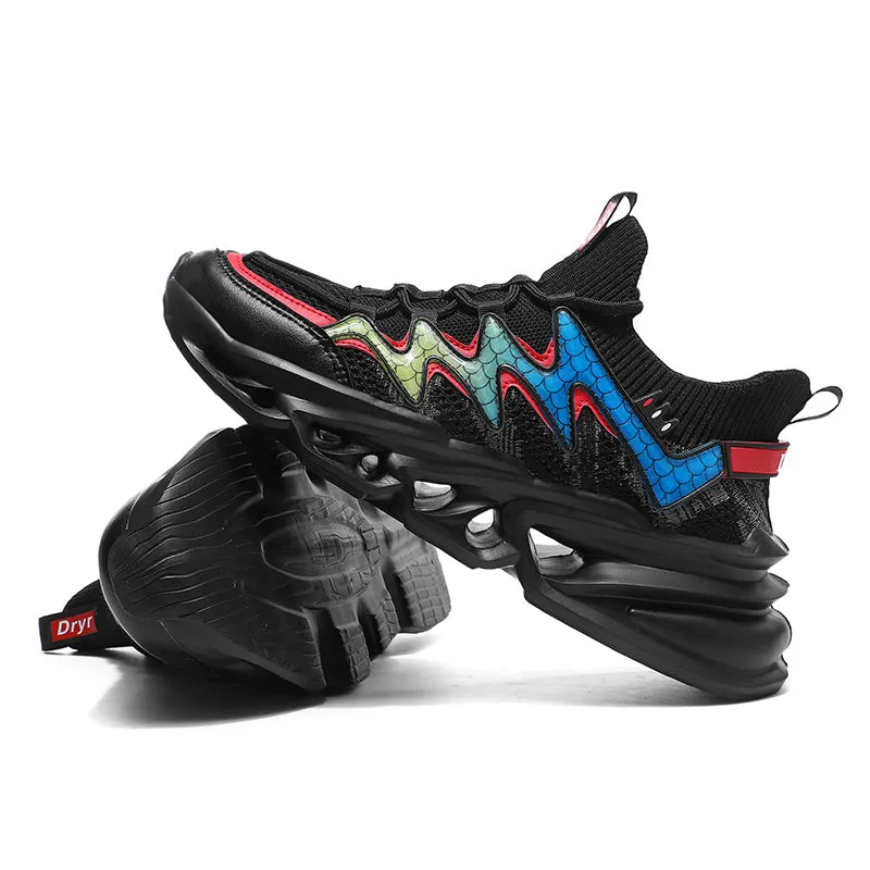 BUZZ 'Raptor Rage' X9X Sneakers