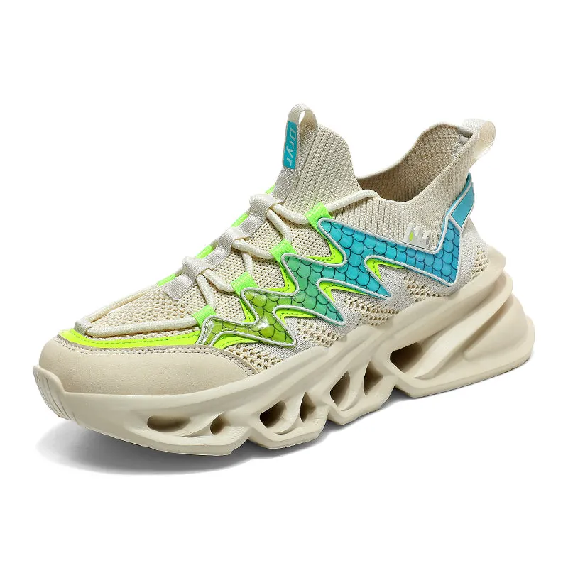 BUZZ 'Raptor Rage' X9X Sneakers