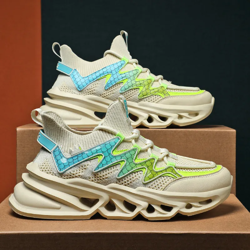 BUZZ 'Raptor Rage' X9X Sneakers