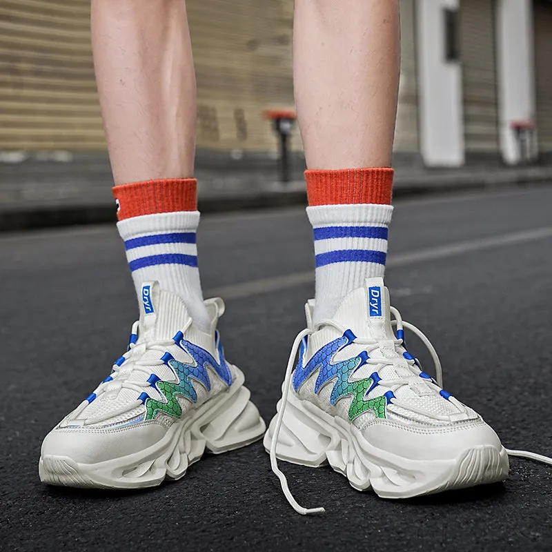BUZZ 'Raptor Rage' X9X Sneakers