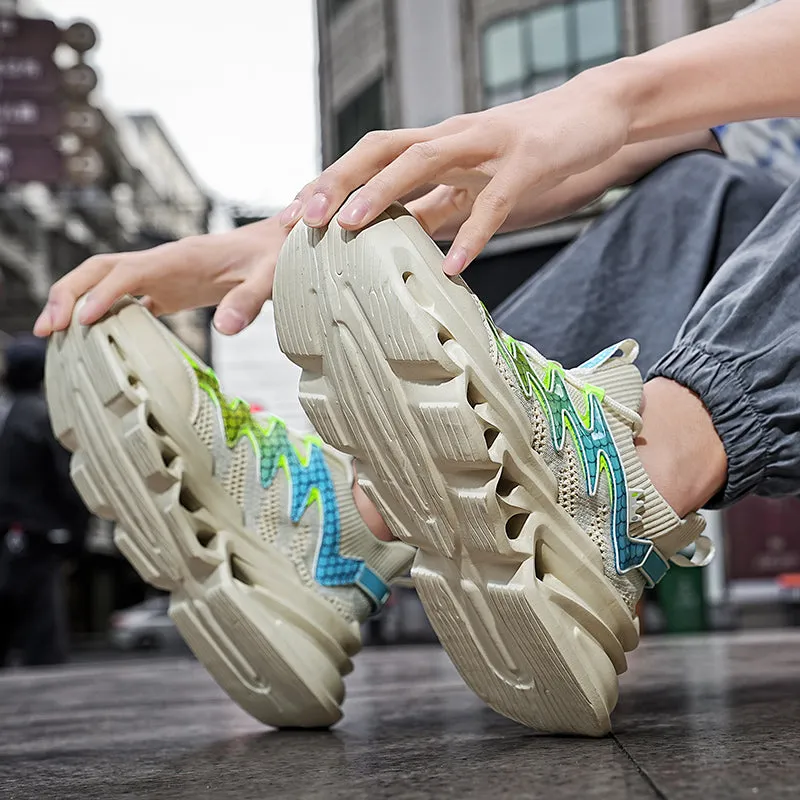 BUZZ 'Raptor Rage' X9X Sneakers
