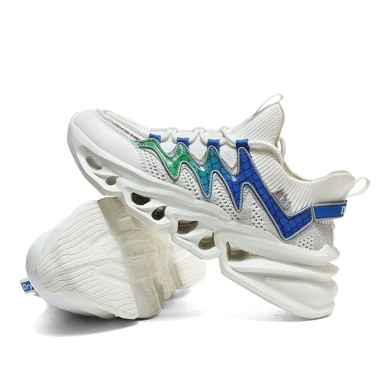 BUZZ 'Raptor Rage' X9X Sneakers